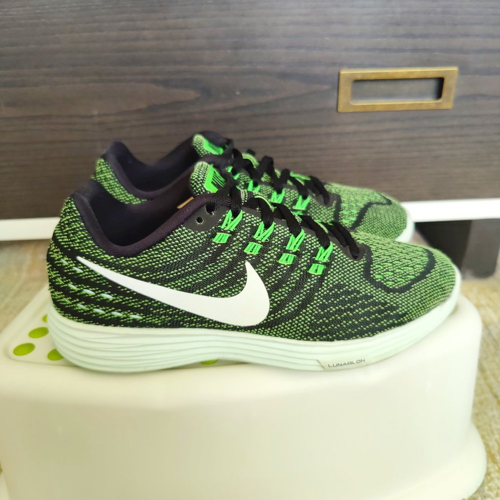 Nike Lunar Tempo 2 Green
